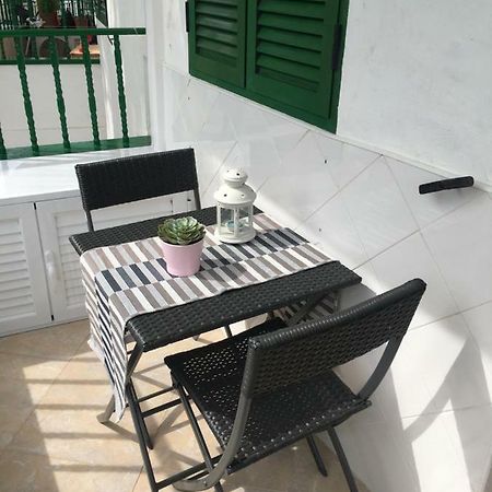 Small House Of The Sea Apartment Maspalomas  Ngoại thất bức ảnh