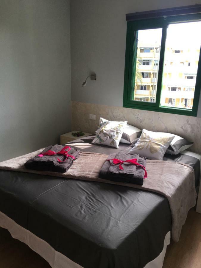 Small House Of The Sea Apartment Maspalomas  Ngoại thất bức ảnh