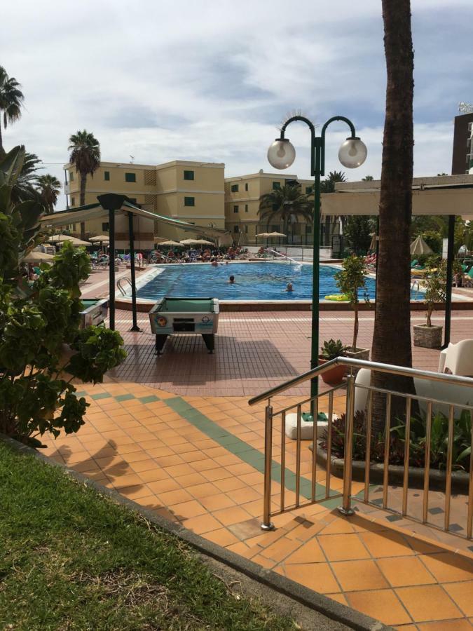 Small House Of The Sea Apartment Maspalomas  Ngoại thất bức ảnh