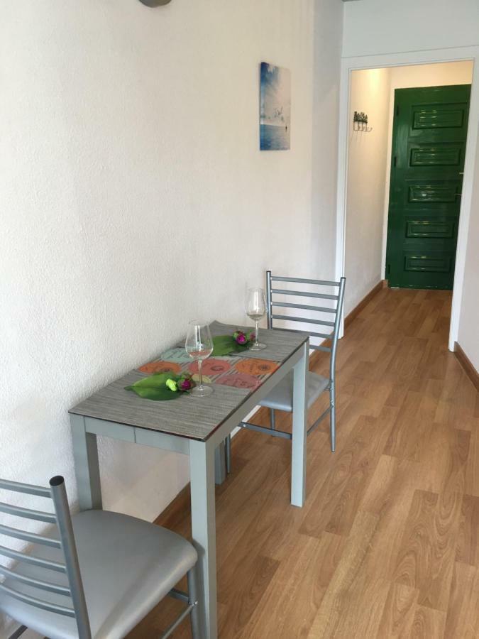 Small House Of The Sea Apartment Maspalomas  Ngoại thất bức ảnh