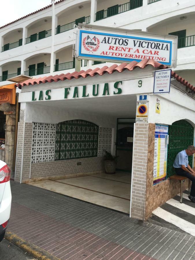Small House Of The Sea Apartment Maspalomas  Ngoại thất bức ảnh