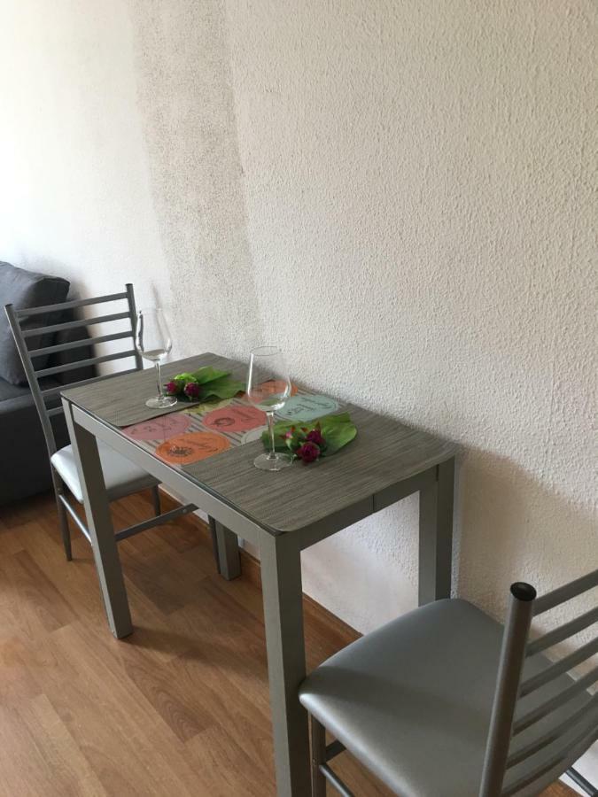 Small House Of The Sea Apartment Maspalomas  Ngoại thất bức ảnh