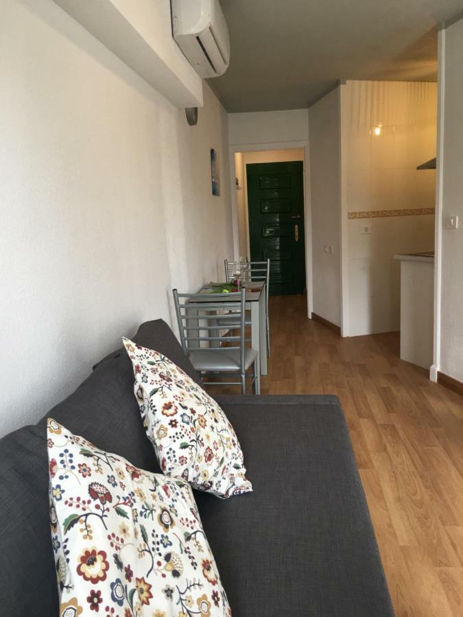 Small House Of The Sea Apartment Maspalomas  Ngoại thất bức ảnh