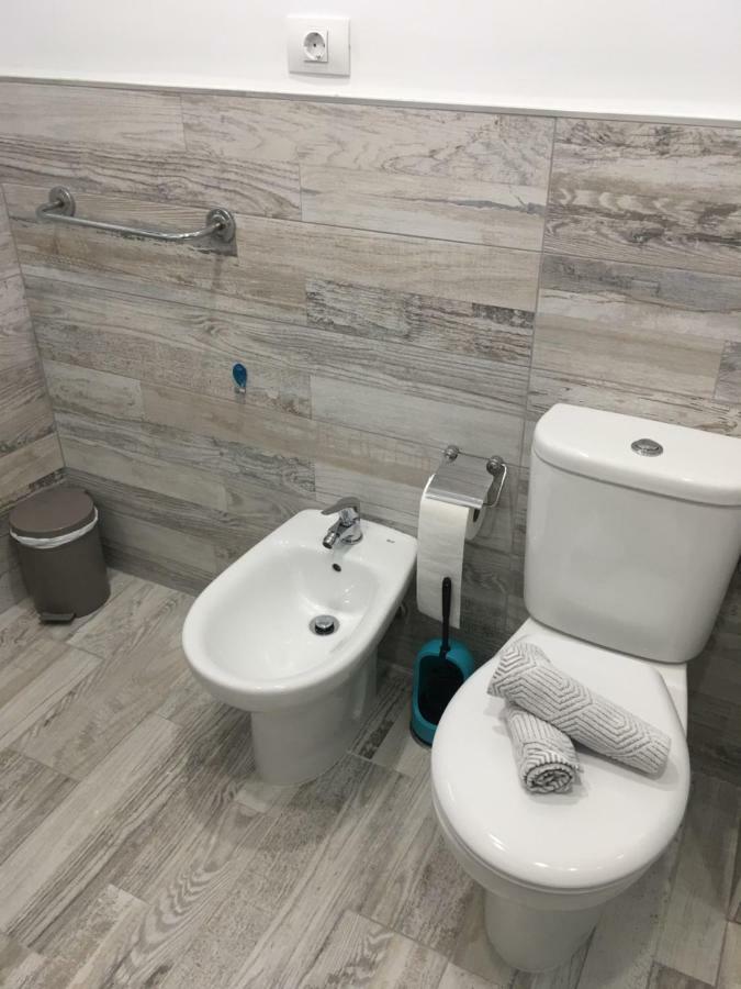 Small House Of The Sea Apartment Maspalomas  Ngoại thất bức ảnh
