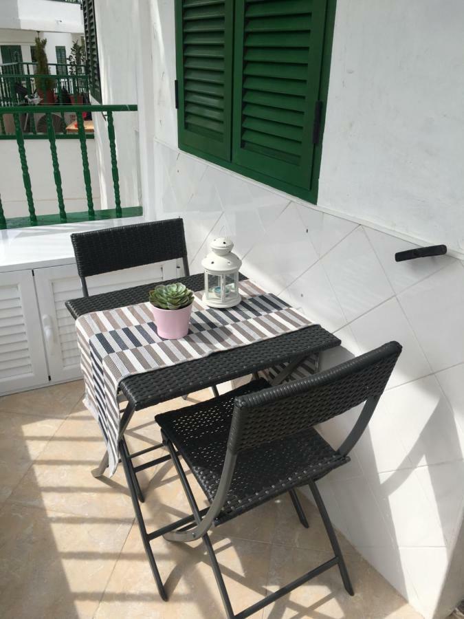 Small House Of The Sea Apartment Maspalomas  Ngoại thất bức ảnh